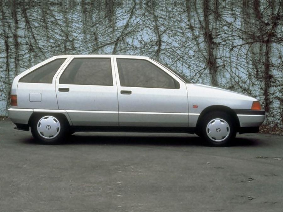 Yugo Florida 1988 года  (фото 4 из 4)